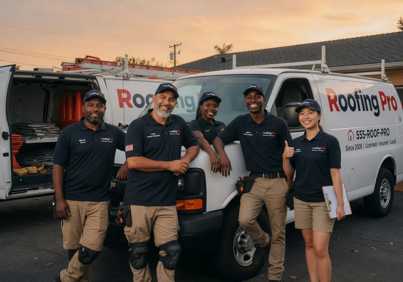 Roof Repair Near Me company in Center, ND