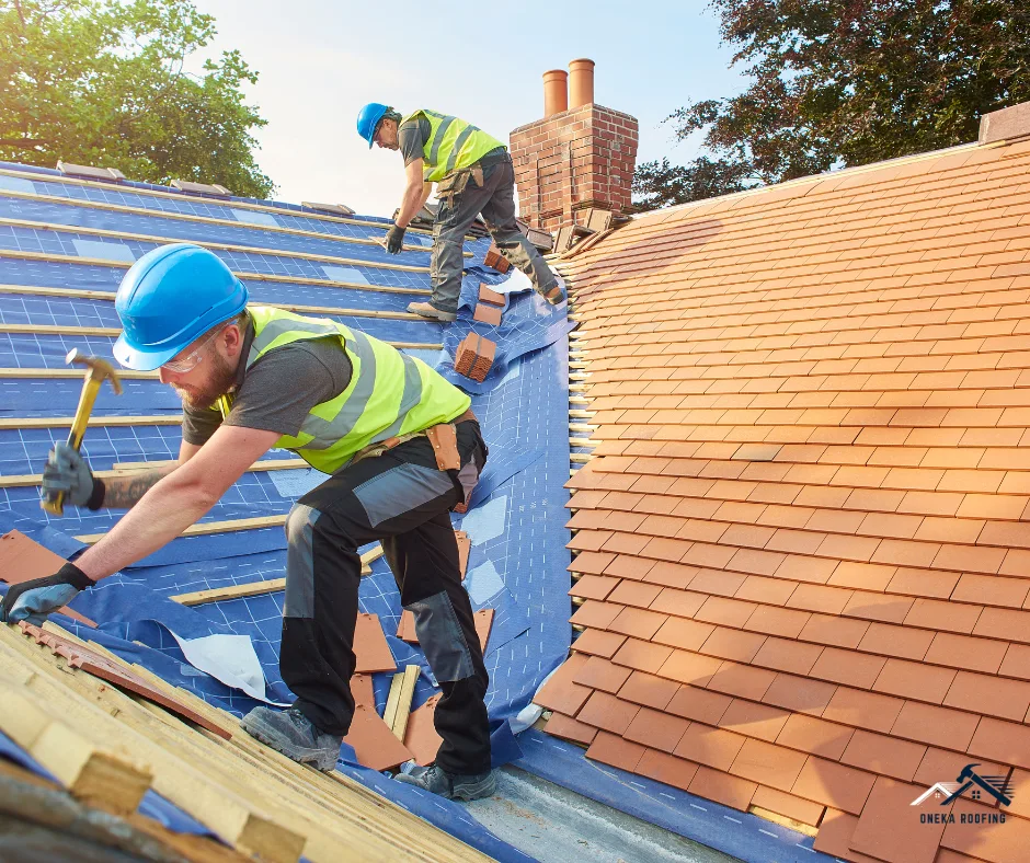 Why choose Roof Repair Near Me in Center, ND